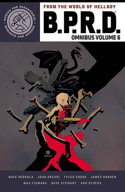 B.P.R.D.: Omnibus (2022)   n° 6 - Dark Horse Comics