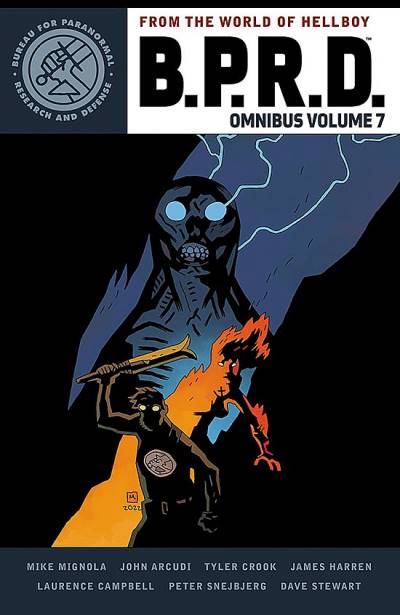 B.P.R.D.: Omnibus (2022)   n° 7 - Dark Horse Comics