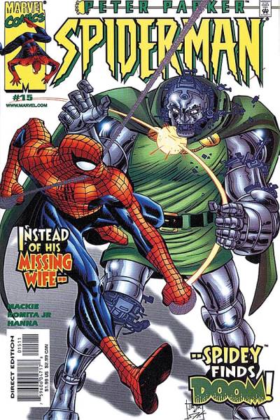 Peter Parker: Spider-Man (1999)   n° 15 - Marvel Comics