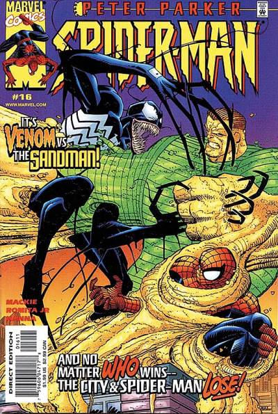 Peter Parker: Spider-Man (1999)   n° 16 - Marvel Comics