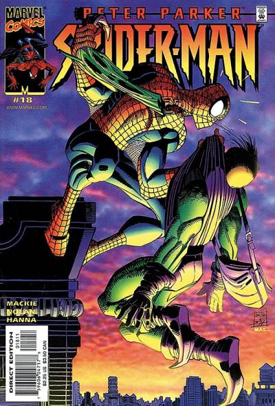 Peter Parker: Spider-Man (1999)   n° 18 - Marvel Comics