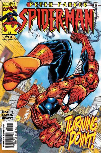 Peter Parker: Spider-Man (1999)   n° 19 - Marvel Comics