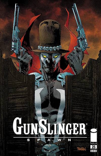 Gunslinger Spawn (2021)   n° 25 - Image Comics