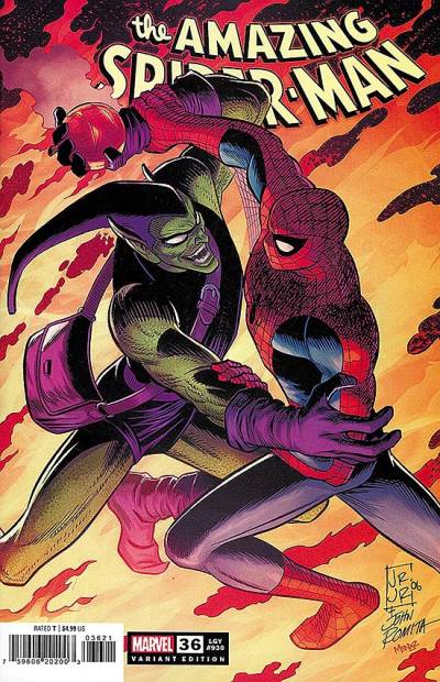 Amazing Spider-Man, The (2022)   n° 36 - Marvel Comics