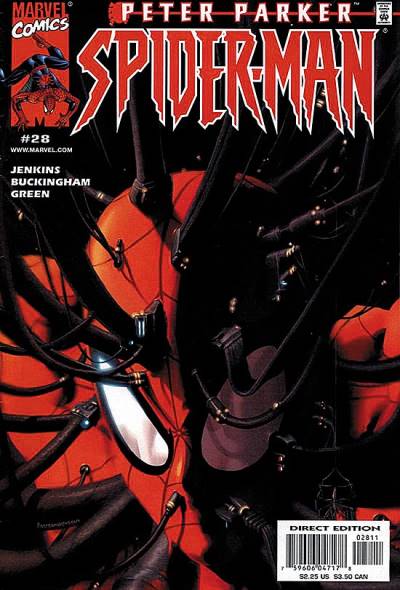 Peter Parker: Spider-Man (1999)   n° 28 - Marvel Comics