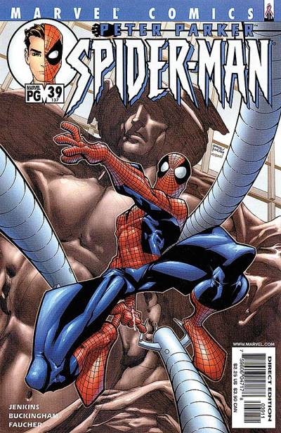 Peter Parker: Spider-Man (1999)   n° 39 - Marvel Comics