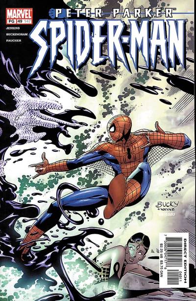 Peter Parker: Spider-Man (1999)   n° 49 - Marvel Comics