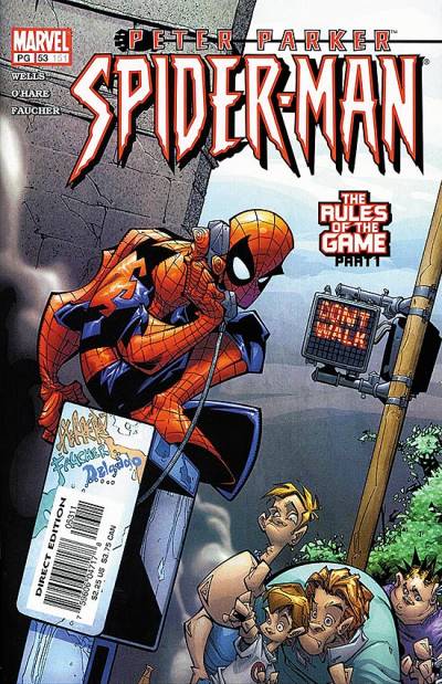 Peter Parker: Spider-Man (1999)   n° 53 - Marvel Comics