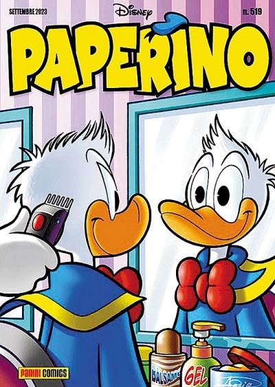 Paperino (2013)   n° 519 - Panini Comics (Itália)
