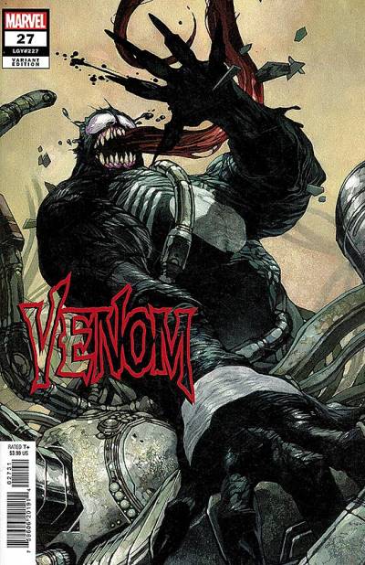 Venom (2021)   n° 27 - Marvel Comics