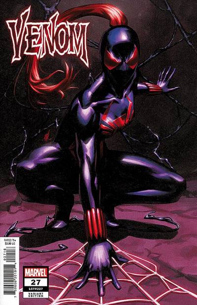 Venom (2021)   n° 27 - Marvel Comics