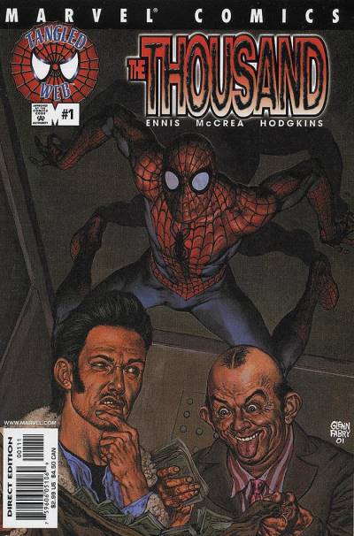 Spider-Man's Tangled Web (2001)   n° 1 - Marvel Comics