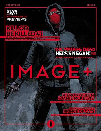 Image+ (2016)   n° 2 - Image Comics
