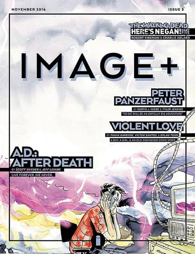 Image+ (2016)   n° 5 - Image Comics