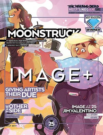Image+ (2016)   n° 13 - Image Comics
