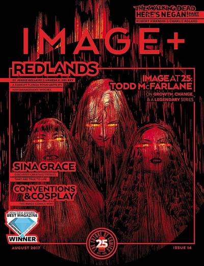 Image+ (2016)   n° 14 - Image Comics