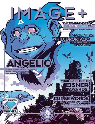 Image+ (2016)   n° 15 - Image Comics
