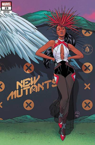 New Mutants (2020)   n° 19 - Marvel Comics