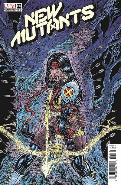 New Mutants (2020)   n° 26 - Marvel Comics