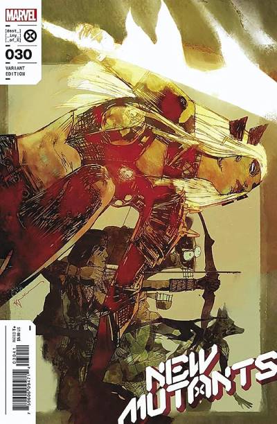 New Mutants (2020)   n° 30 - Marvel Comics