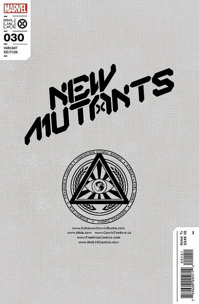 New Mutants (2020)   n° 30 - Marvel Comics