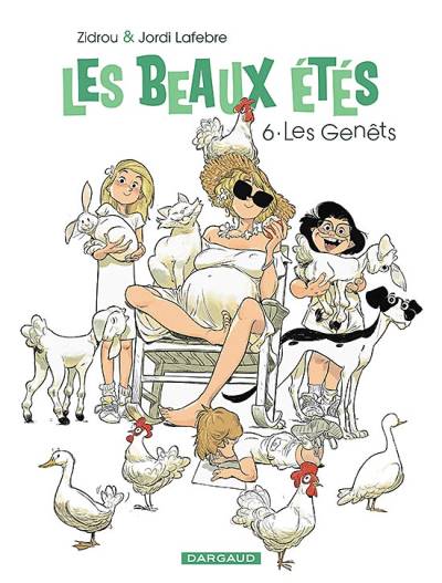 Les Beaux Étés (2015)   n° 6 - Dargaud