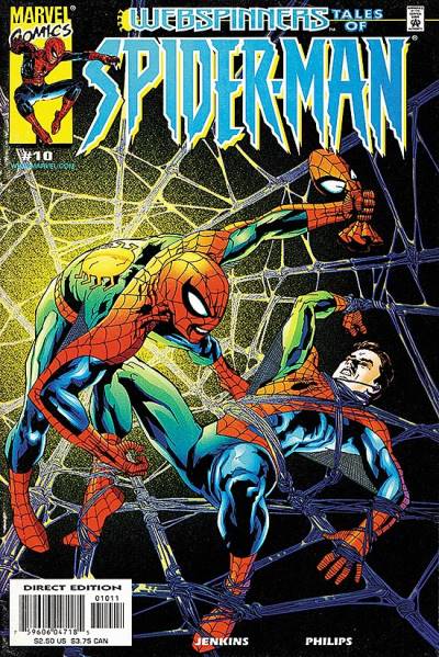 Webspinners: Tales of Spider-Man (1999)   n° 10 - Marvel Comics