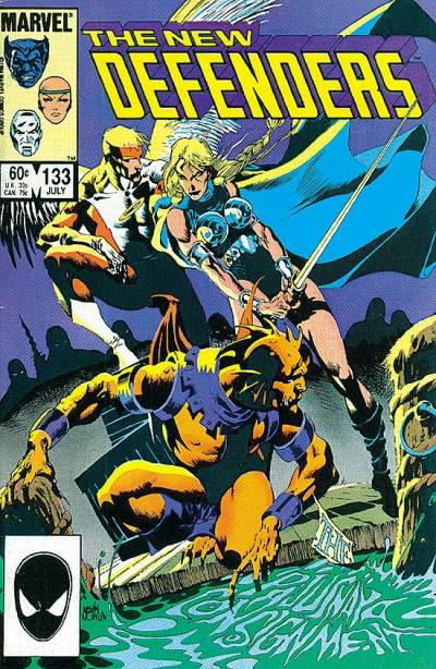 Defenders, The (1972)   n° 133 - Marvel Comics