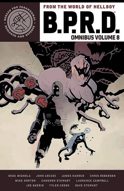 B.P.R.D.: Omnibus (2022)   n° 8 - Dark Horse Comics