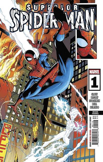 Superior Spider-Man (2024)   n° 1 - Marvel Comics