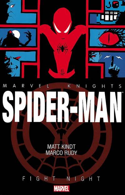Marvel Knights: Spider-Man - Fight Night (2014) - Marvel Comics