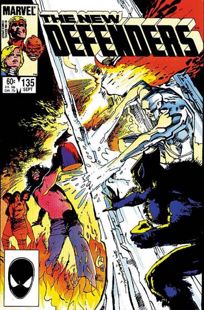 Defenders, The (1972)   n° 135 - Marvel Comics