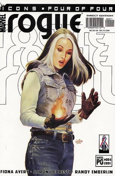 Rogue (2001)   n° 4 - Marvel Comics