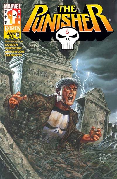 Punisher, The (1998)   n° 3 - Marvel Comics