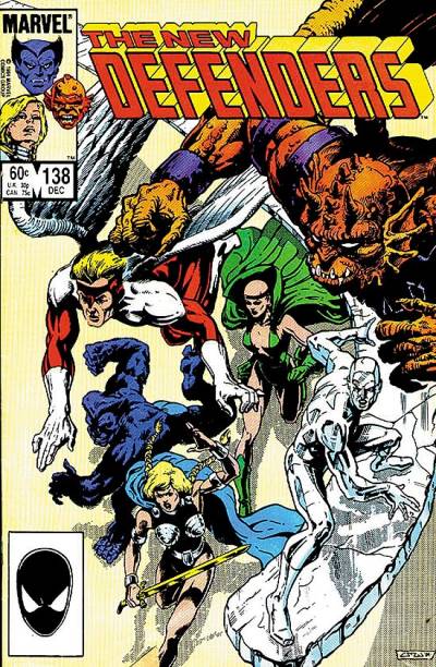 Defenders, The (1972)   n° 138 - Marvel Comics