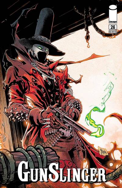 Gunslinger Spawn (2021)   n° 26 - Image Comics