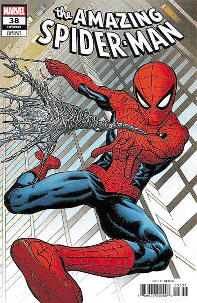 Amazing Spider-Man, The (2022)   n° 38 - Marvel Comics