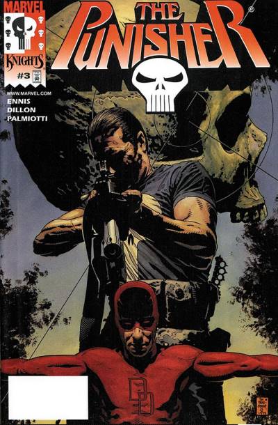Punisher, The (2000)   n° 3 - Marvel Comics