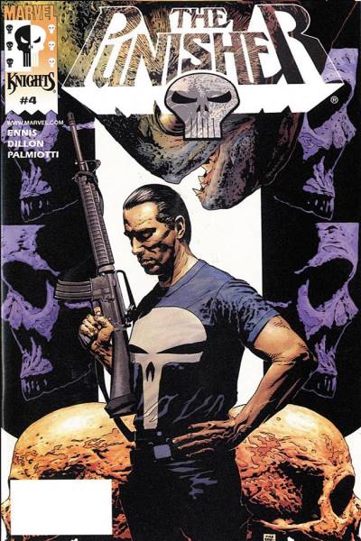 Punisher, The (2000)   n° 4 - Marvel Comics