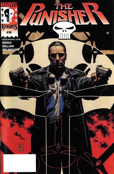 Punisher, The (2000)   n° 6 - Marvel Comics