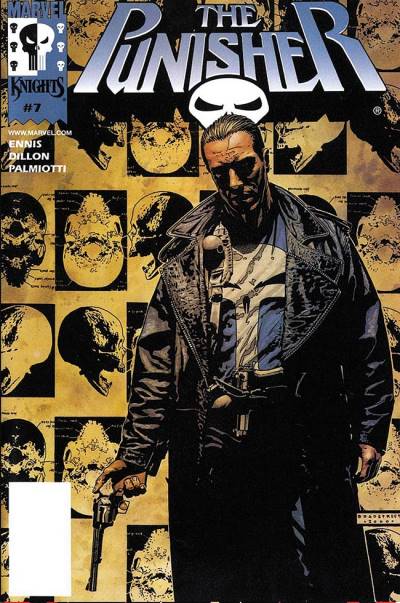 Punisher, The (2000)   n° 7 - Marvel Comics