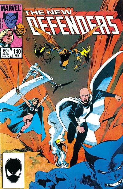 Defenders, The (1972)   n° 140 - Marvel Comics
