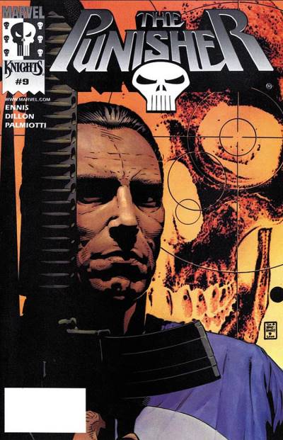Punisher, The (2000)   n° 9 - Marvel Comics