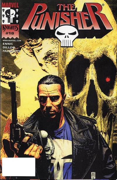 Punisher, The (2000)   n° 10 - Marvel Comics
