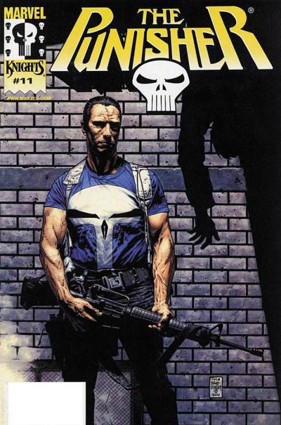 Punisher, The (2000)   n° 11 - Marvel Comics