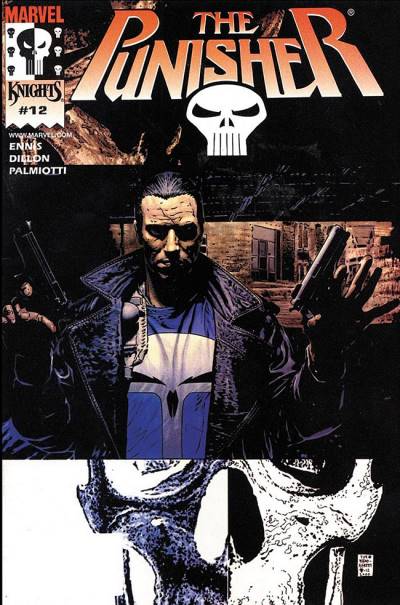 Punisher, The (2000)   n° 12 - Marvel Comics
