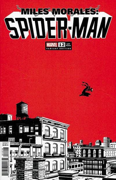 Miles Morales: Spider-Man (2023)   n° 12 - Marvel Comics