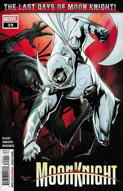 Moon Knight (2021)   n° 29 - Marvel Comics