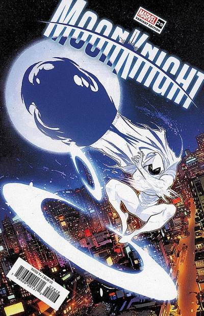 Moon Knight (2021)   n° 29 - Marvel Comics