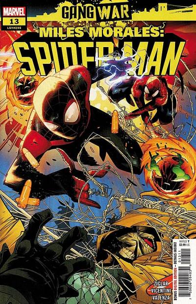 Miles Morales: Spider-Man (2023)   n° 13 - Marvel Comics